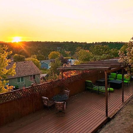 Black Hills Sanctuary- Private Gym, Gorgeous View Rapid Stadt Exterior foto